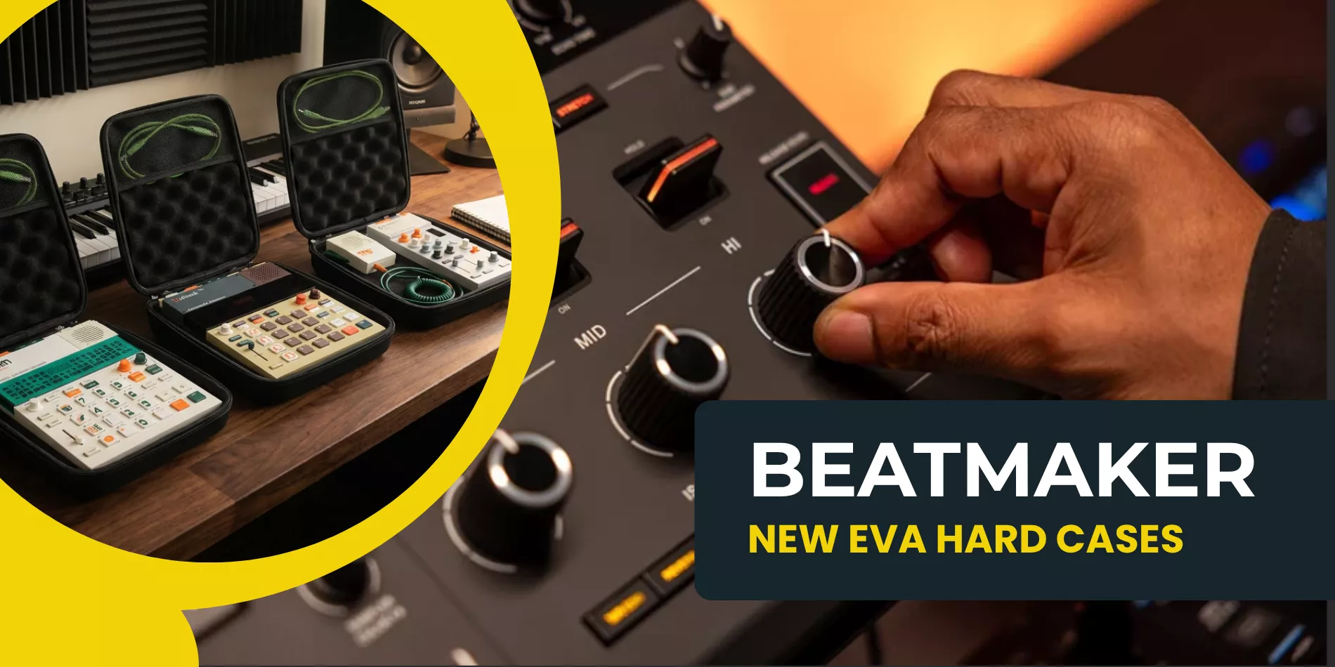 Walkasse beatmaker